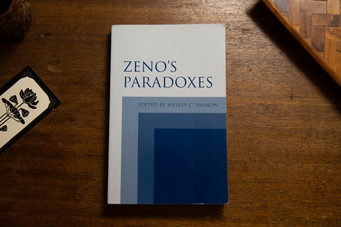 Zeno's Paradoxes edited by Wesley C. Salmon