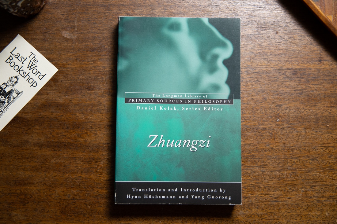 Zhuangzi  by Zhuangzi